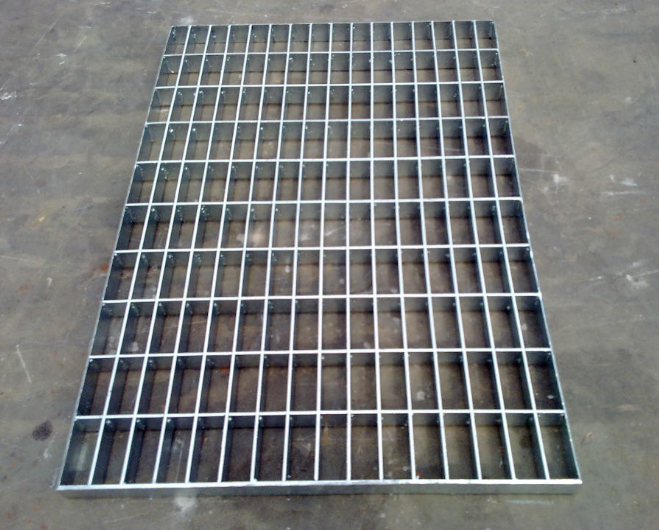 電力檢查用、燃氣檢查用鋼格柵板 熱鍍鋅鋼格板