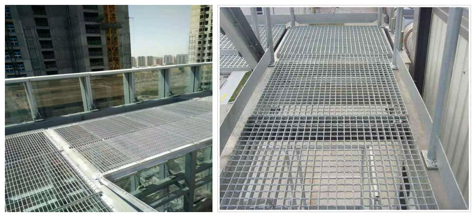 平臺馬道鋼格柵