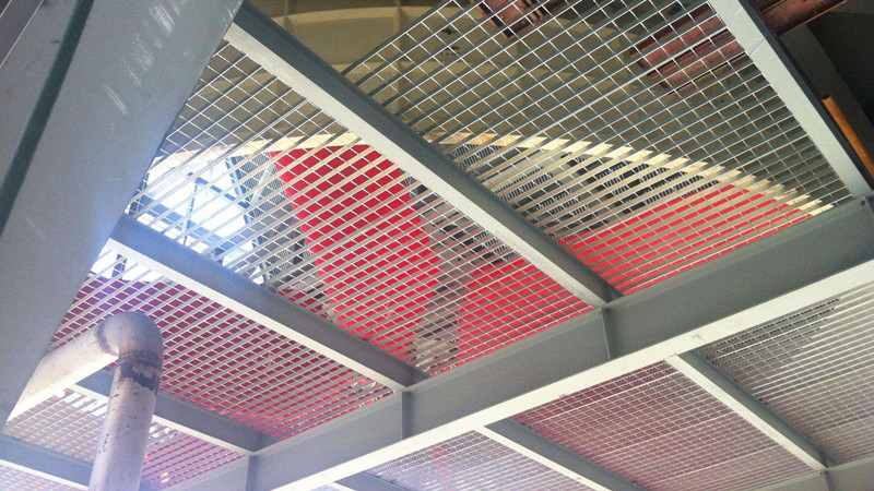 鋼格柵吊頂