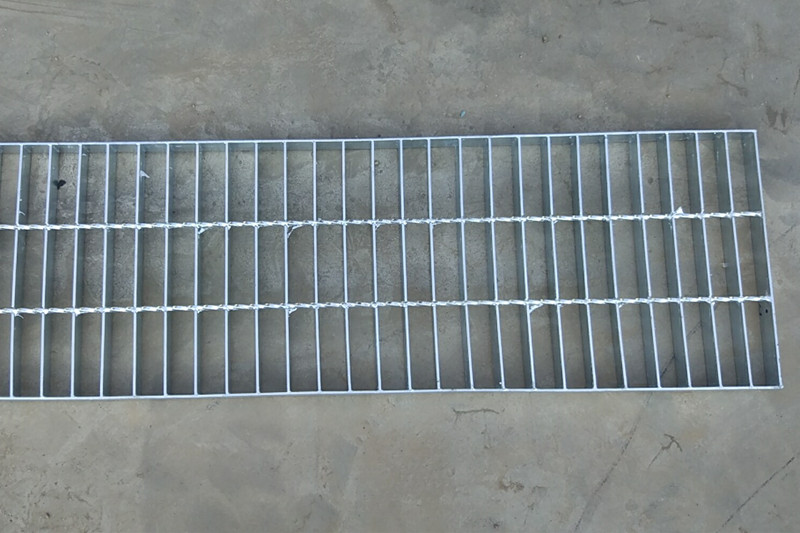 麻花鋼型排水溝蓋板