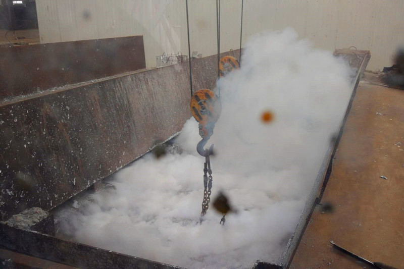 熱鍍鋅過(guò)程