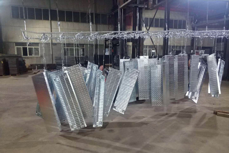 熱鍍鋅過(guò)程