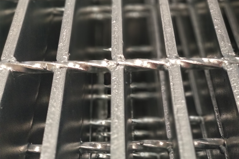 麻花鋼型鋼格板