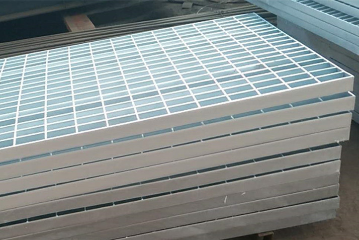 鍍鋅鋼格板