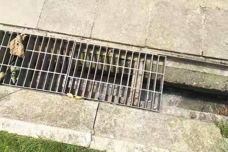 地下車庫溝蓋板