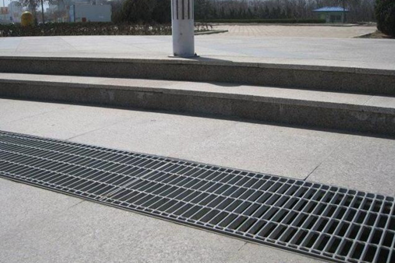 熱鍍鋅水溝蓋板